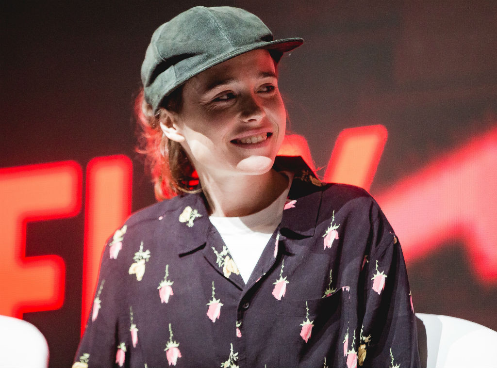 Ellen Page, CCXP 2018 Ellen Page, CCXP 2018